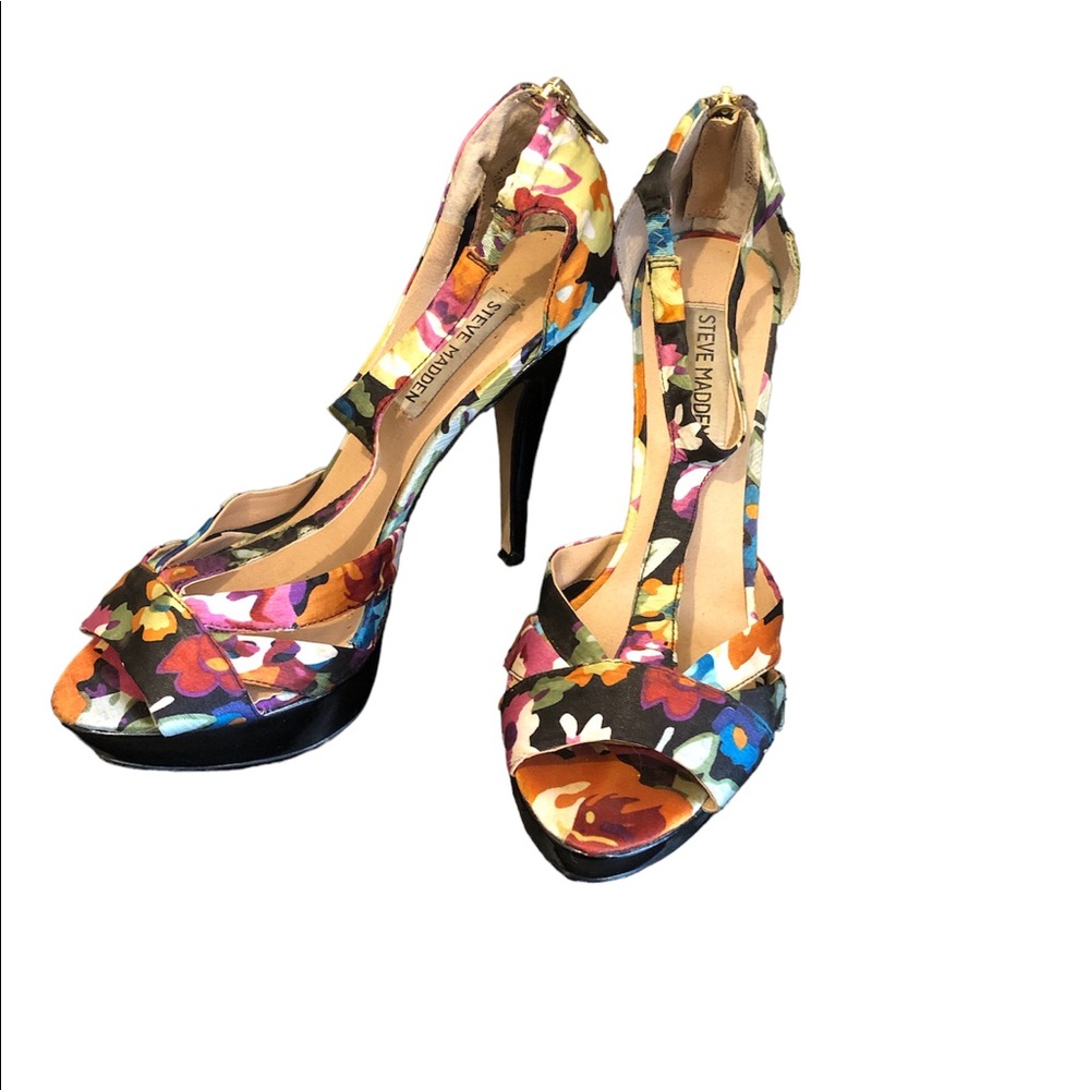 Platform summer Heels
